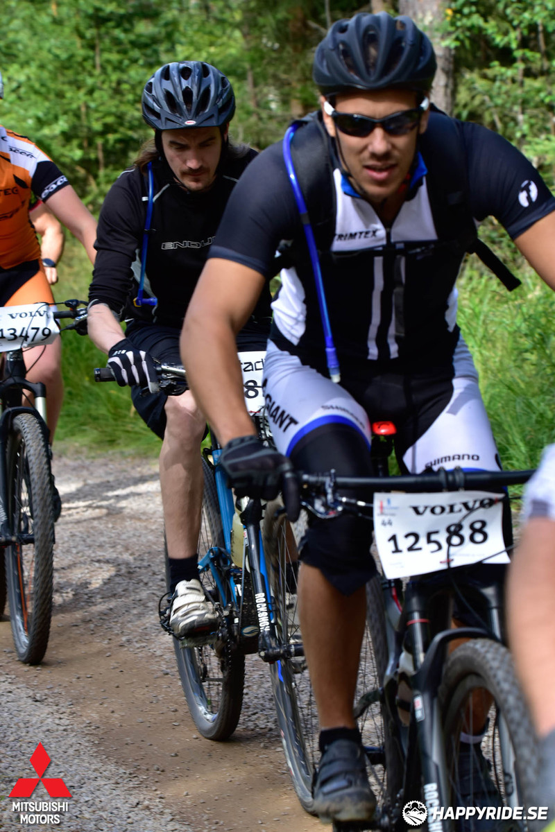 Bild från Cykelvasan 2016